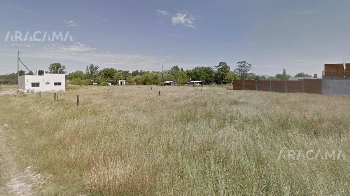 Terreno en Venta en  San Vicente