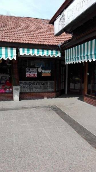 Local comercial en PASEO ALEM (alem al 300) – Monte Grande