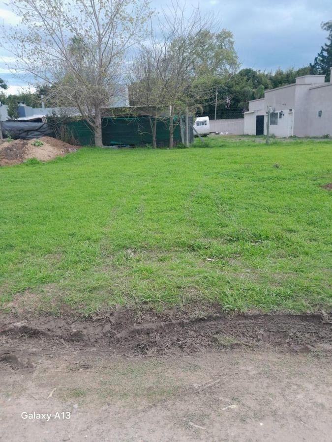 Lote en Venta en Cañuelas