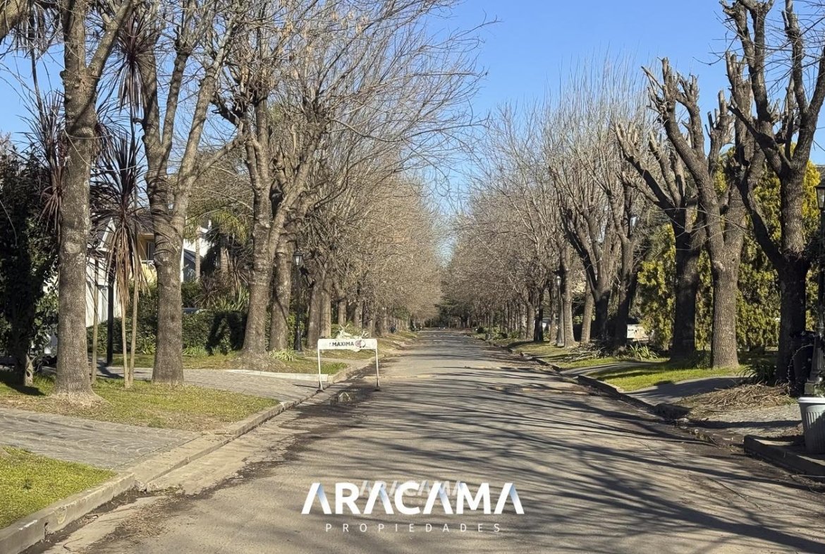 LOTE en VENTA en Barrio Privado Solar del Bosque – Canning