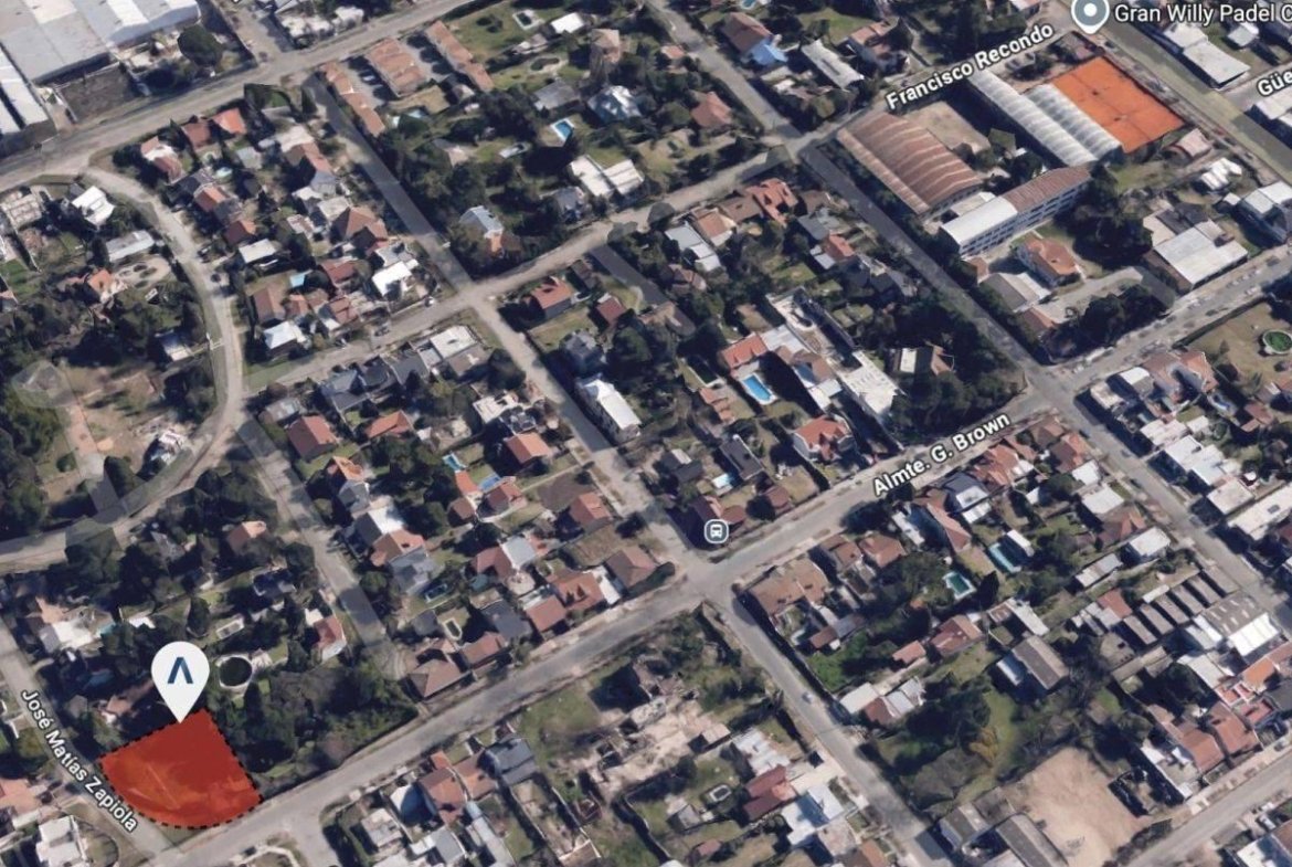 Lote en Venta en Monte Grande