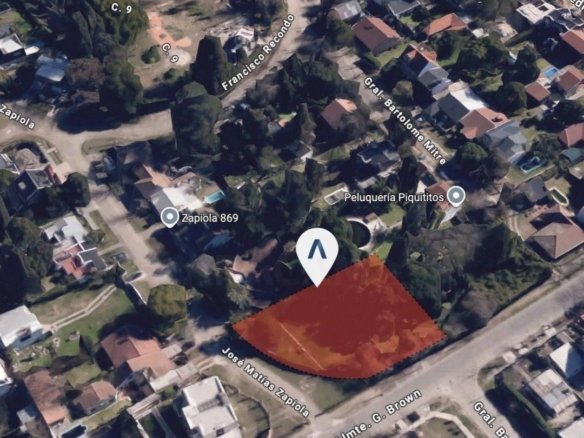 Lote en Venta en Monte Grande