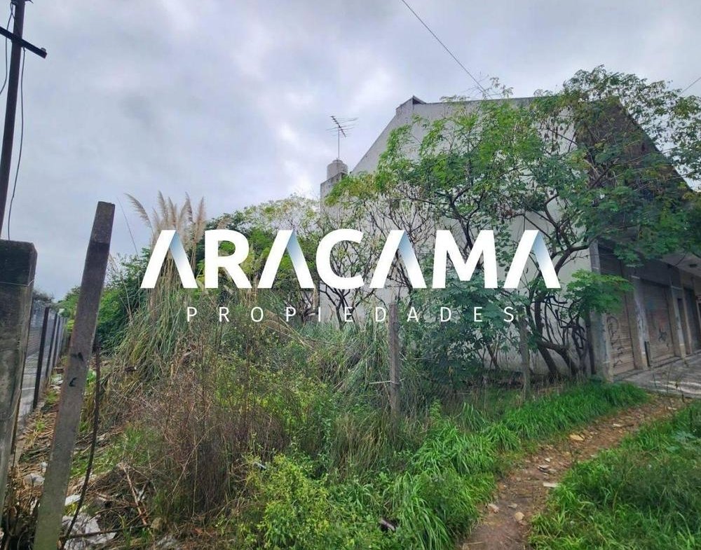 Lote en Venta en Monte Grande