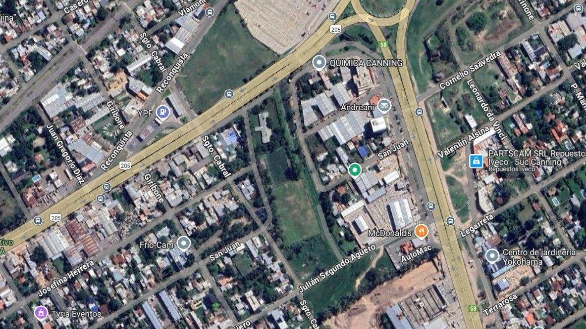 Fraccion en Venta en Canning