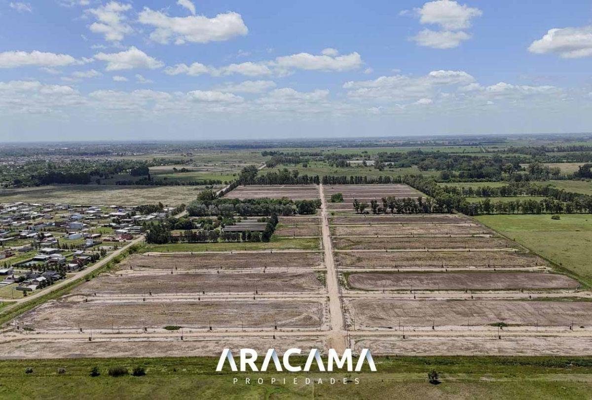 Lotes en Venta en La Eugenia – Maximo Paz