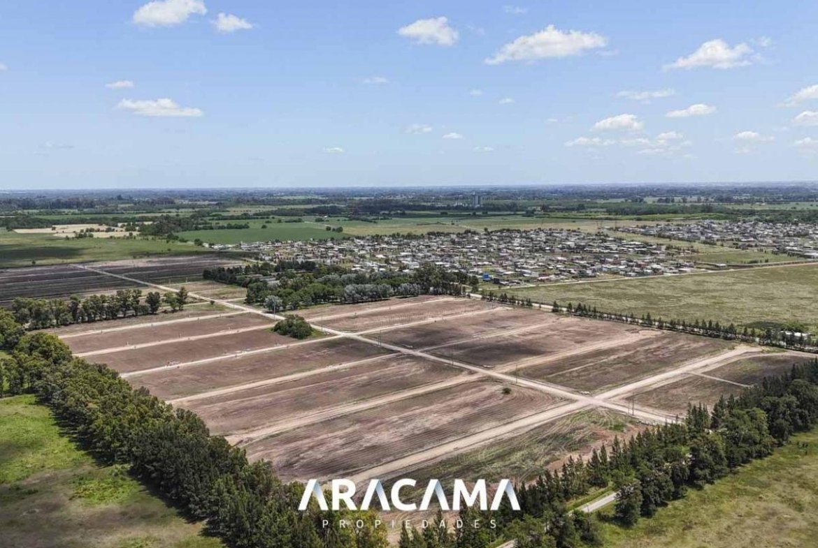 Lotes en Venta en La Eugenia – Maximo Paz