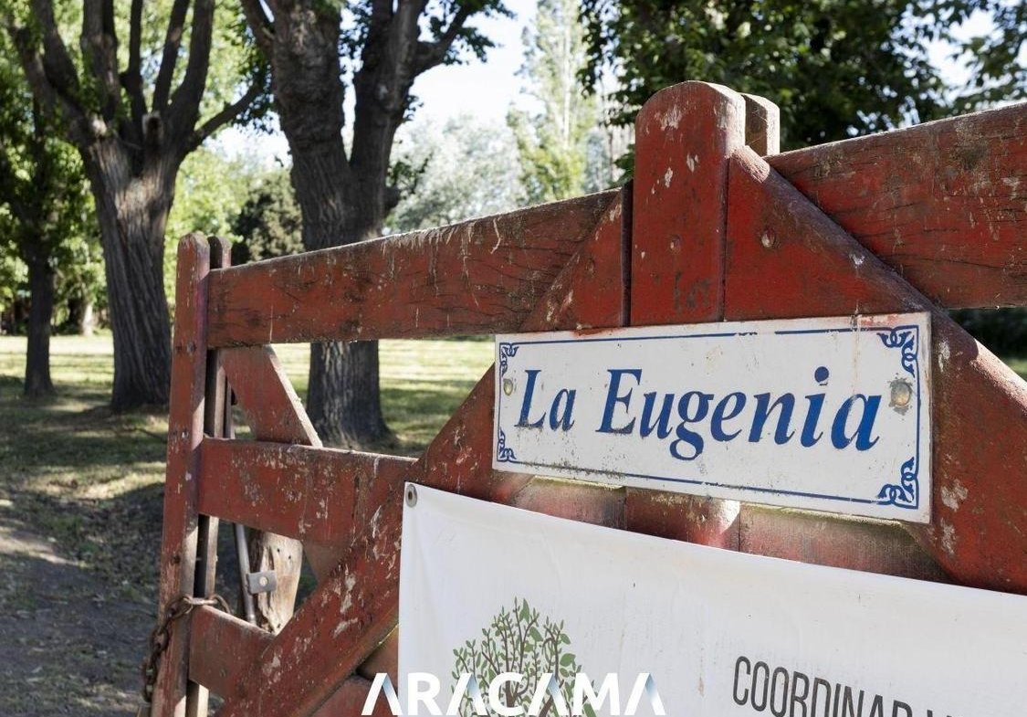 Lotes en Venta en La Eugenia – Maximo Paz