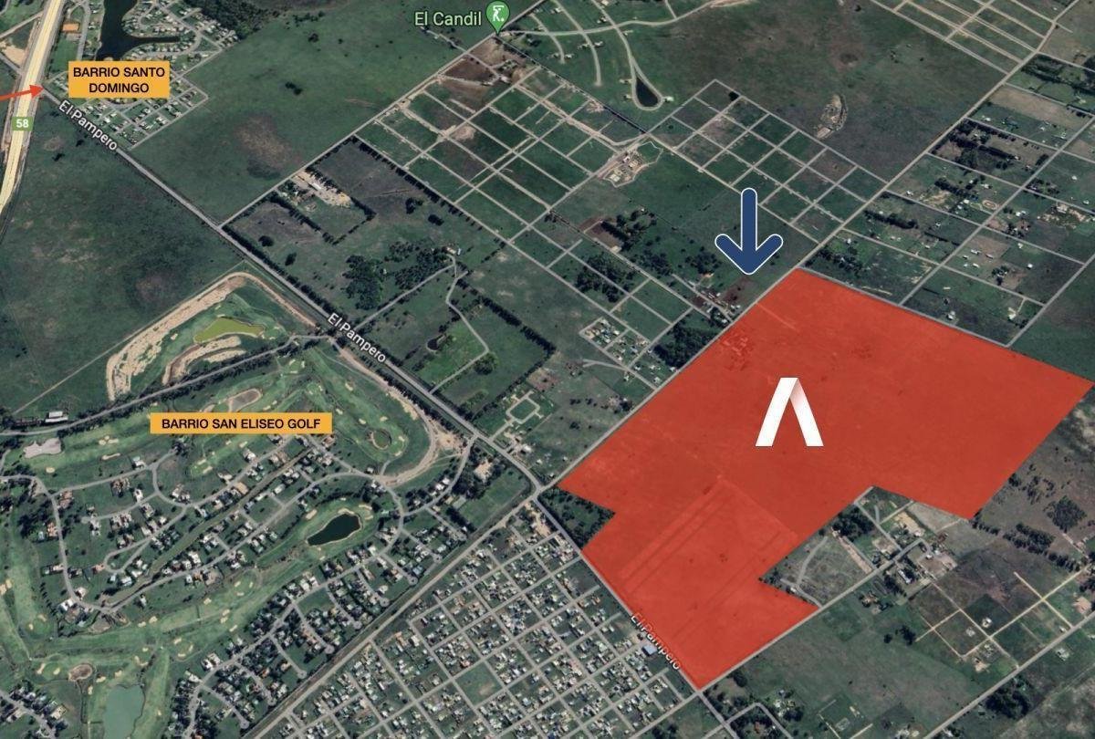 Fraccion en Venta – San Vicente