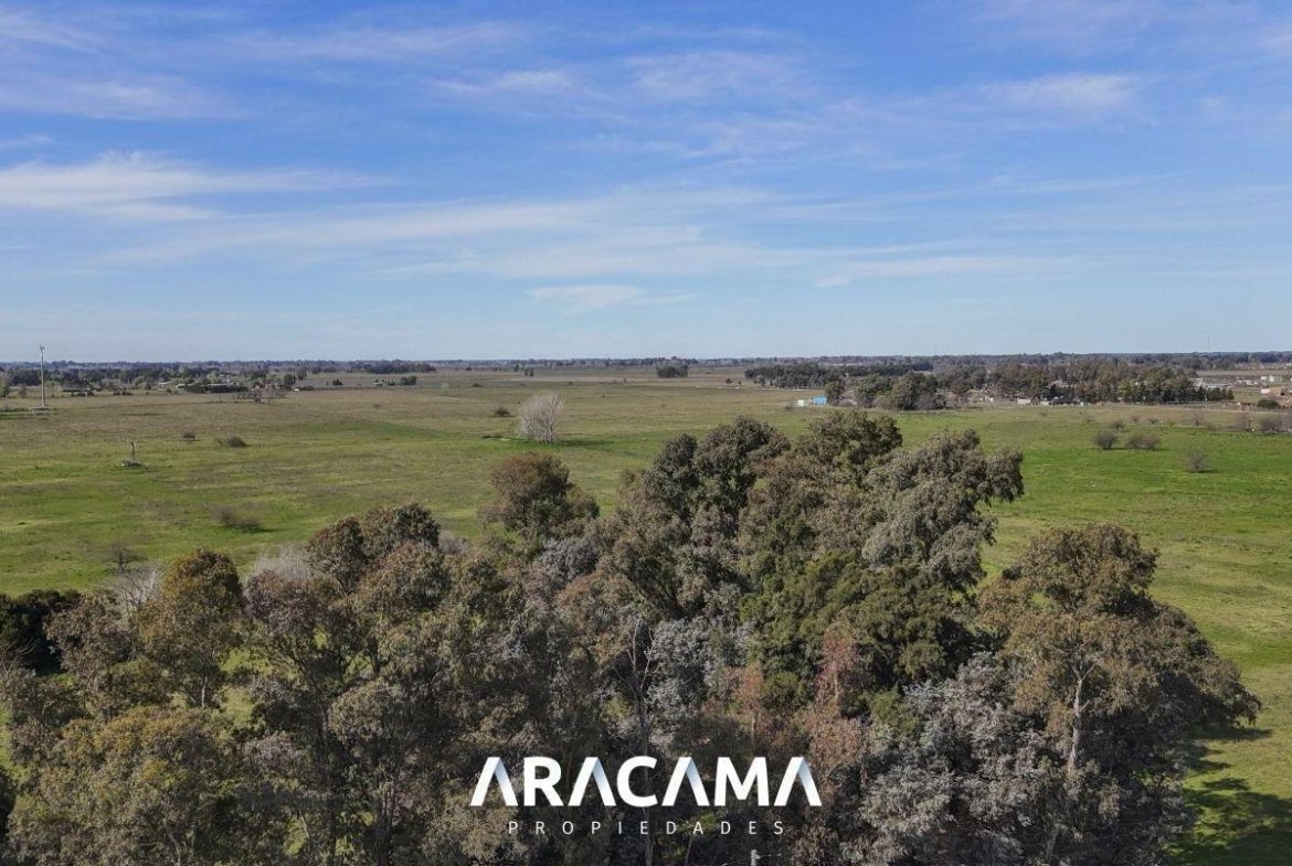 Fraccion en Venta – San Vicente