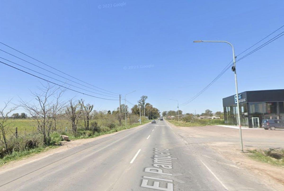 Fraccion en Venta – San Vicente
