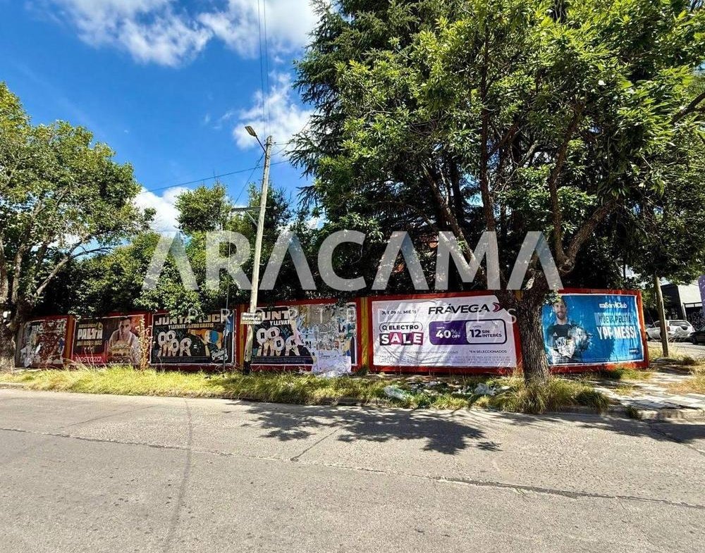 Lote en venta en Monte Grande