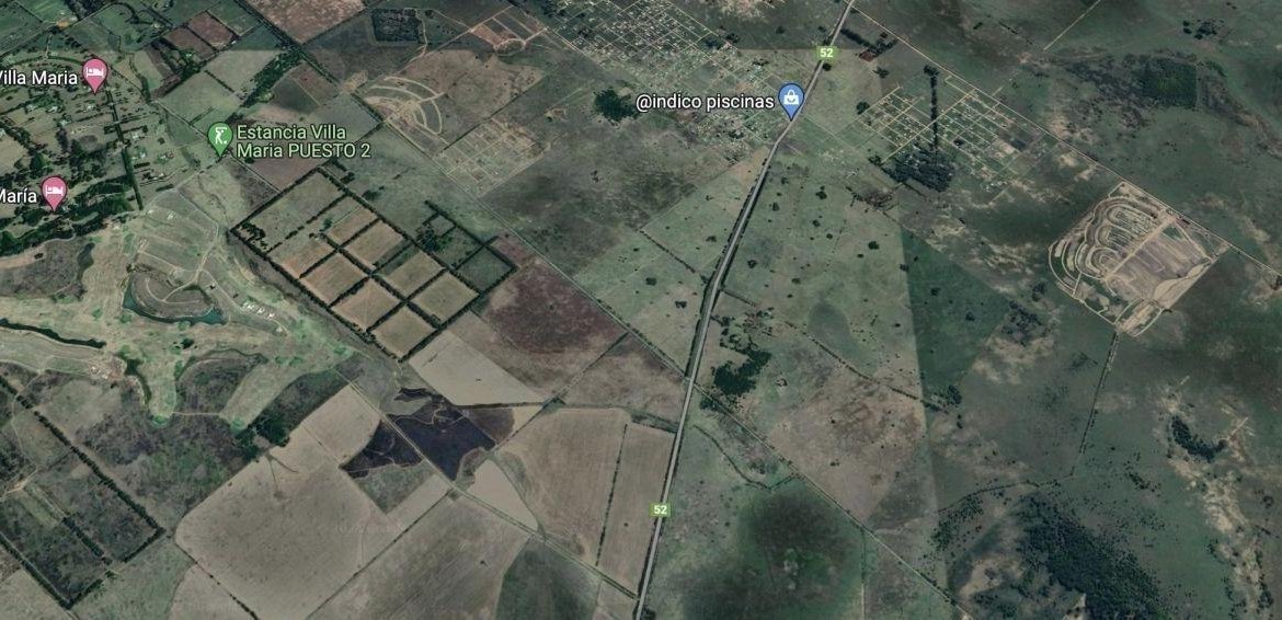 Fraccion/Campo en Venta – Canning