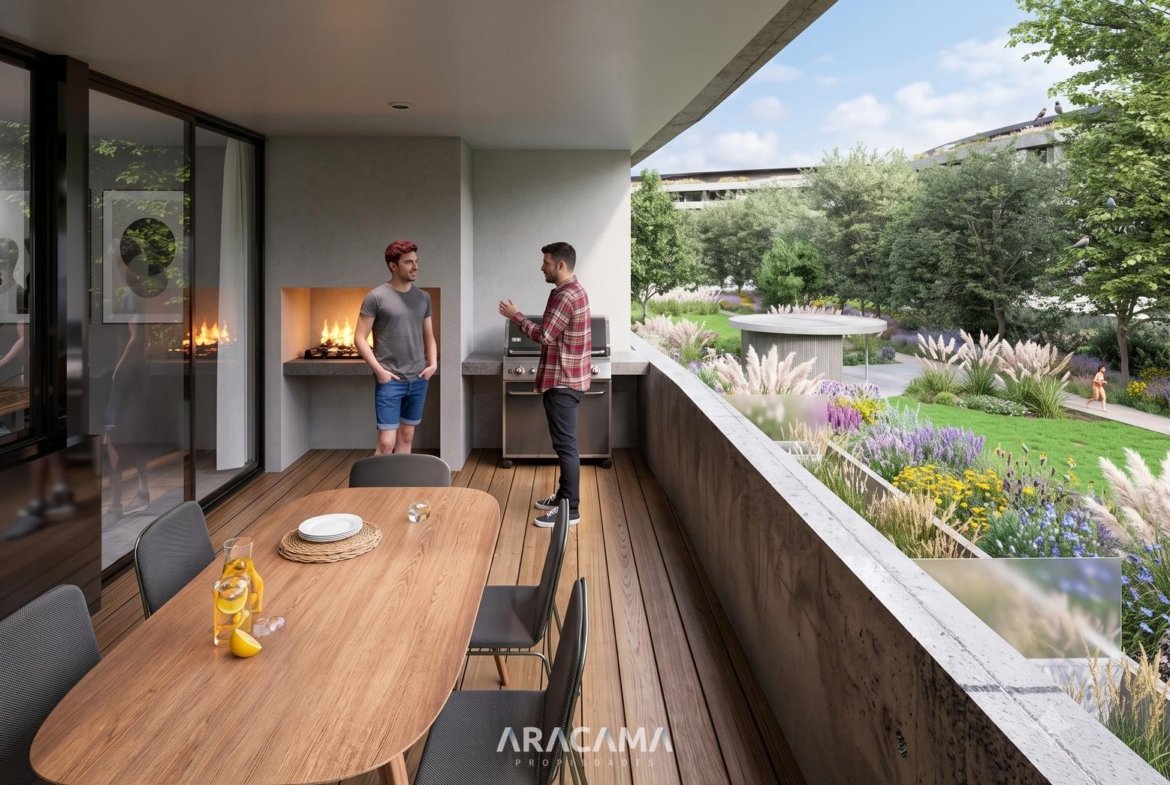 Departamento de 3 ambiente en Venta en Canning