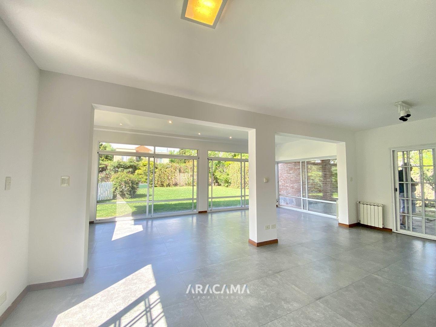 Casa en Alquiler en El Rocio – Canning