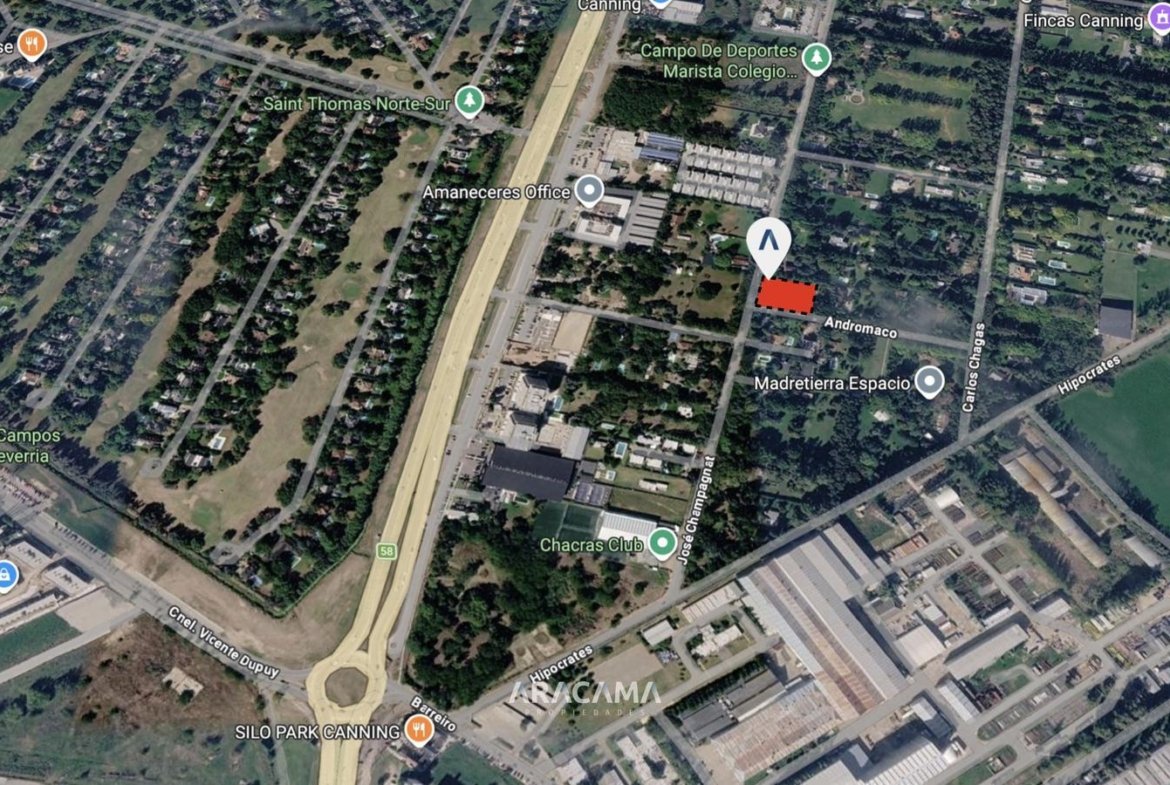 Terreno en Venta en Canning