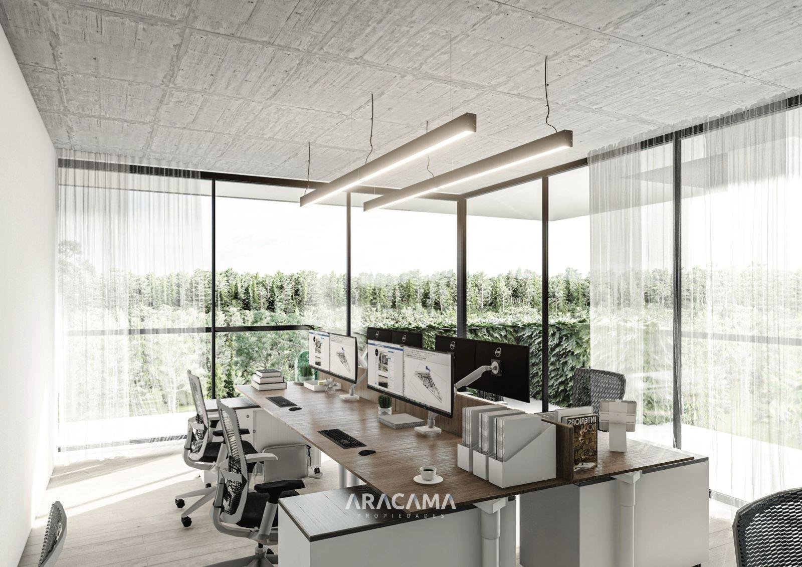 Oficinas en Venta en Buro Canning