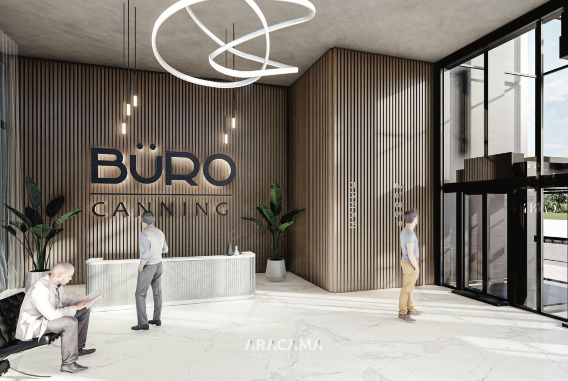 Oficinas en Venta en Buro Canning