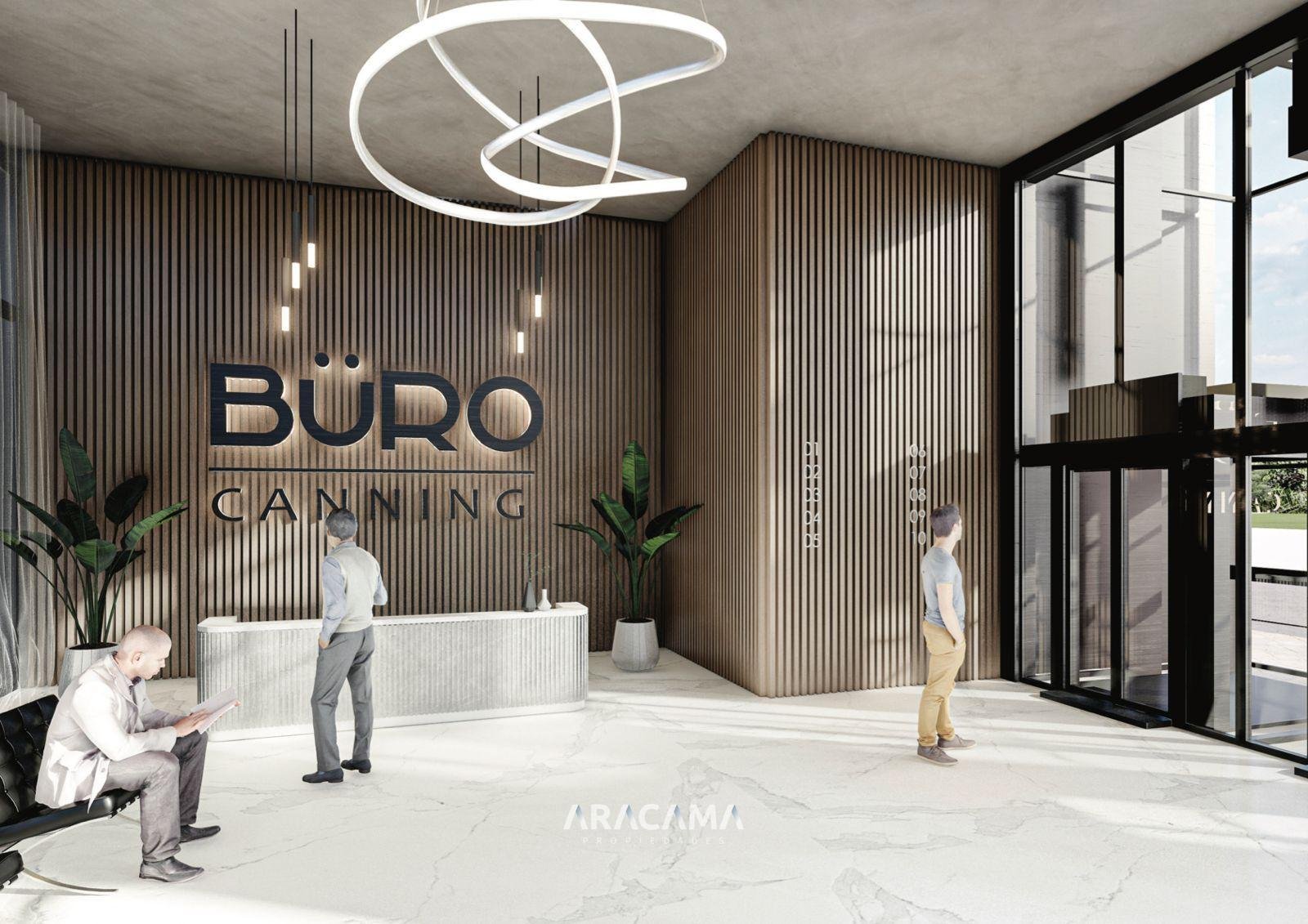 Oficinas en Venta en Buro Canning