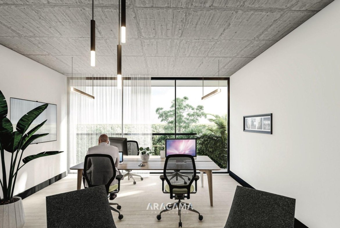 Oficinas en Venta en Buro Canning