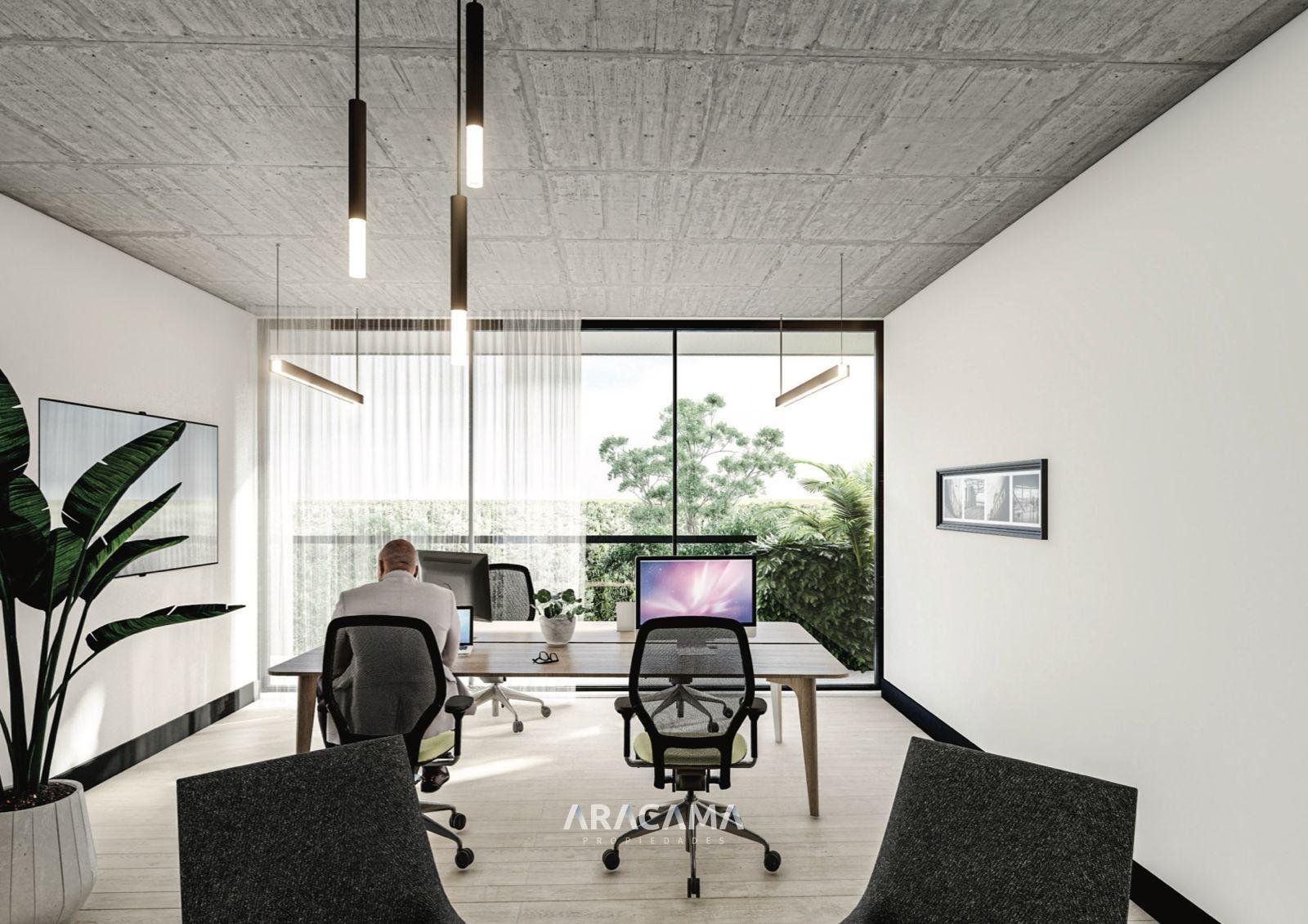 Oficinas en Venta en Buro Canning