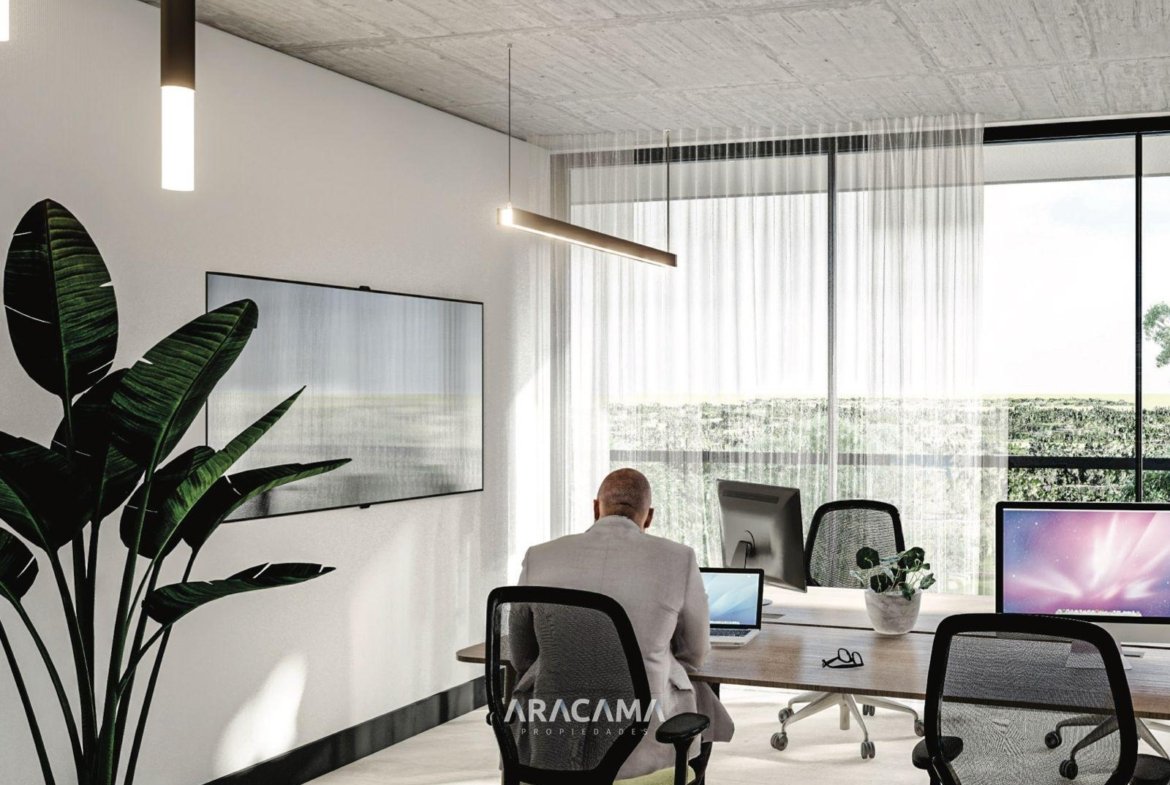Oficinas en Venta en Buro Canning