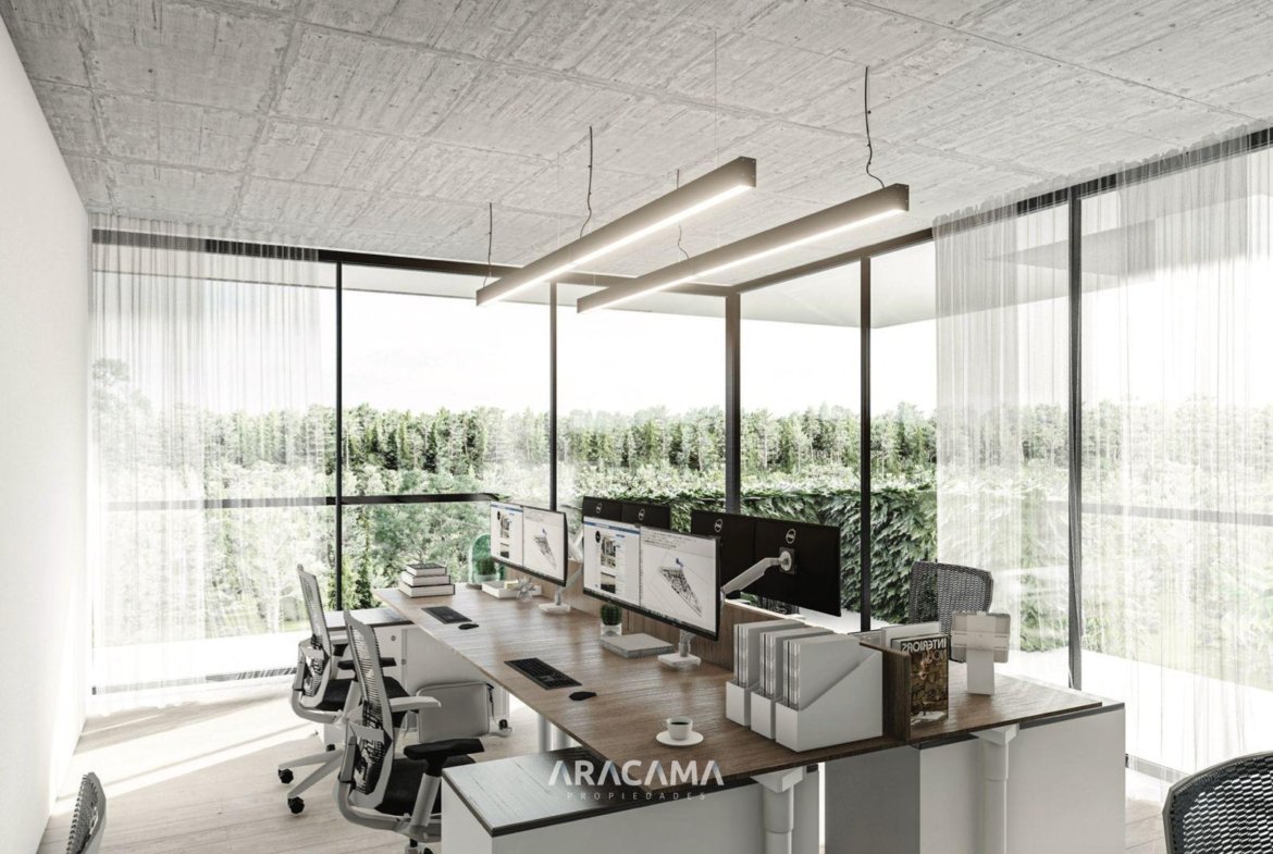 Oficinas en Venta en Buro Canning