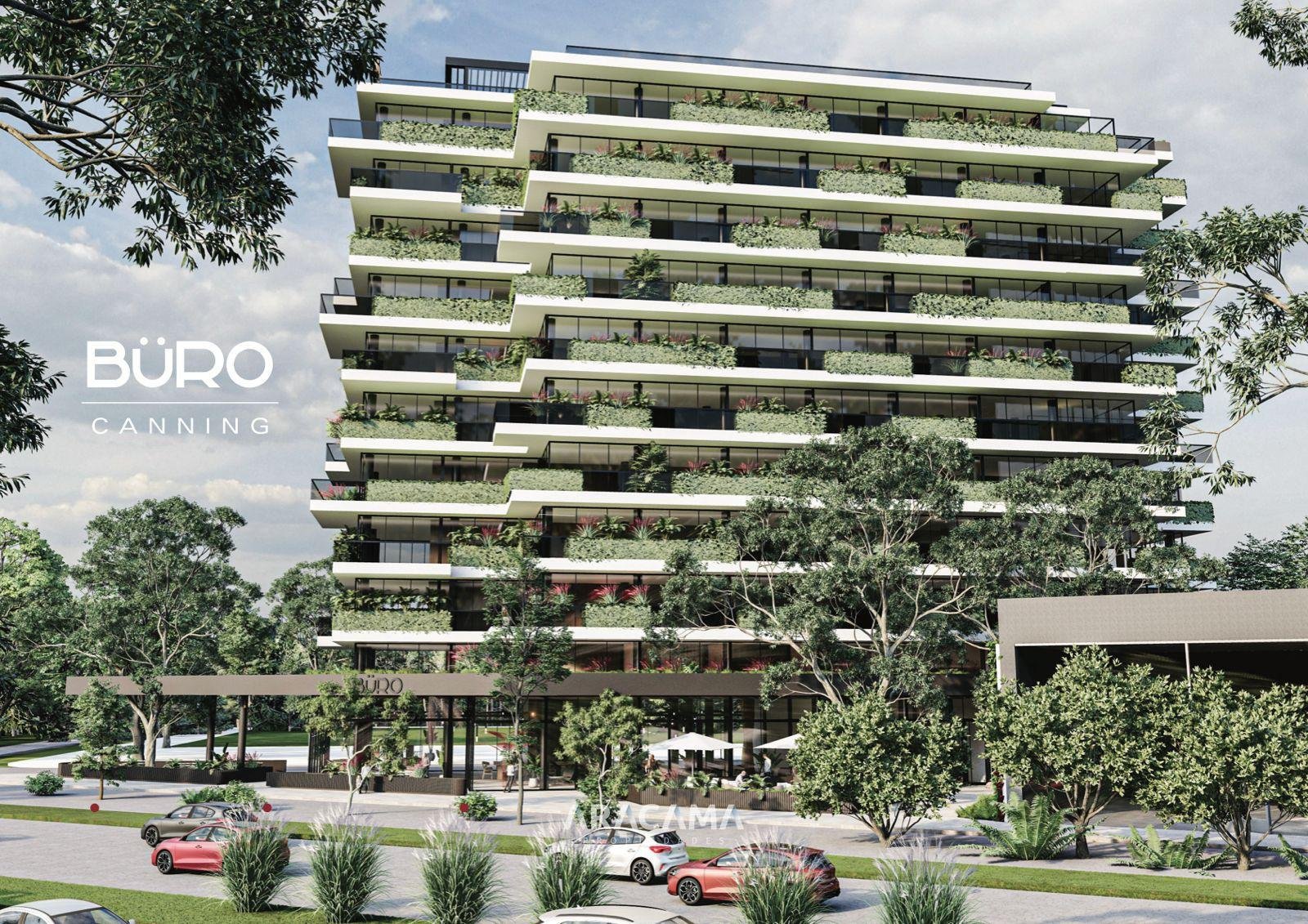 Oficinas en Venta en Buro Canning