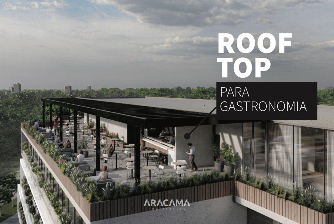 Oficinas en Venta en Buro Canning