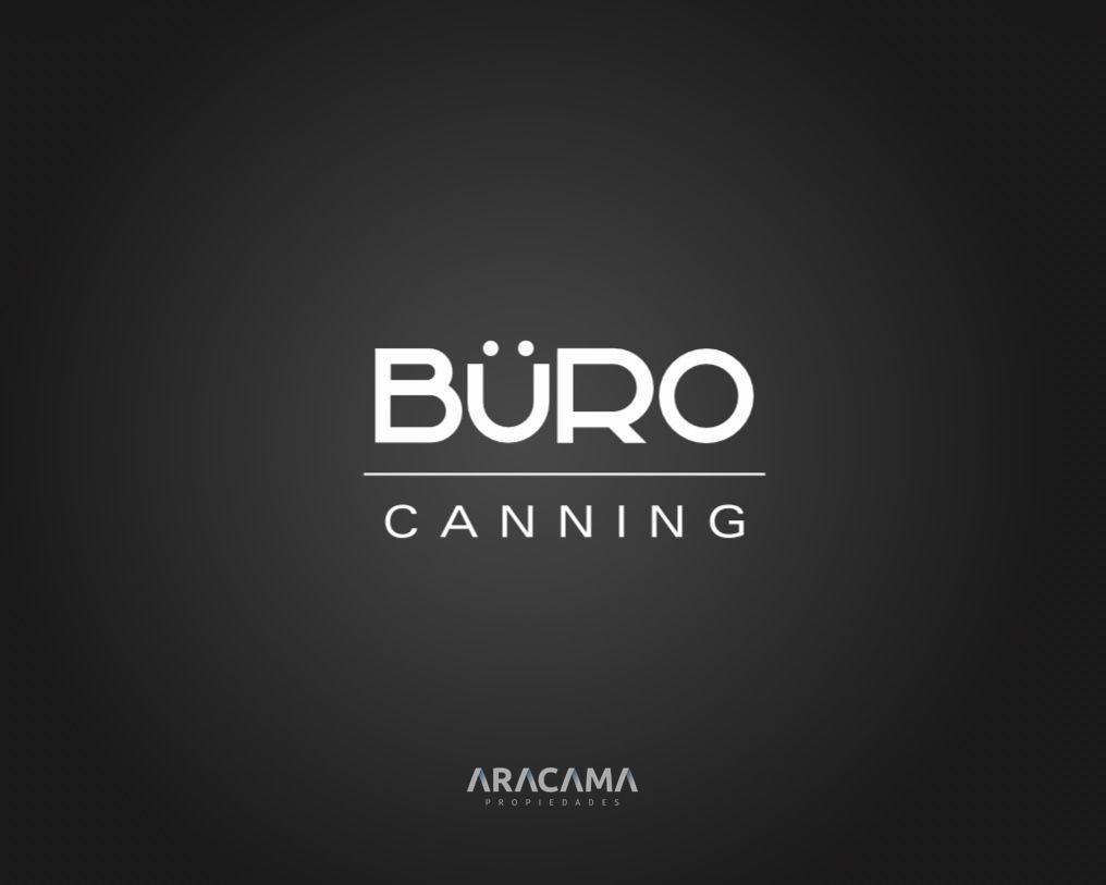 Oficinas en Venta en Buro Canning
