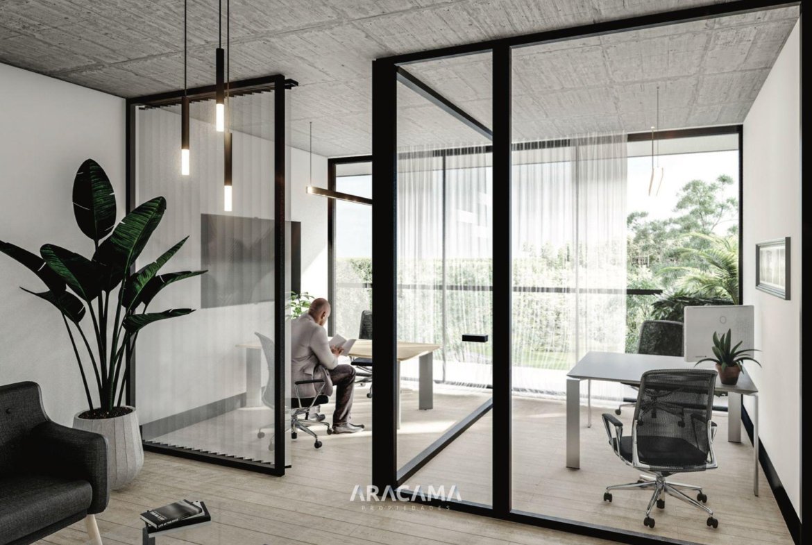 Oficinas en Venta en Buro Canning