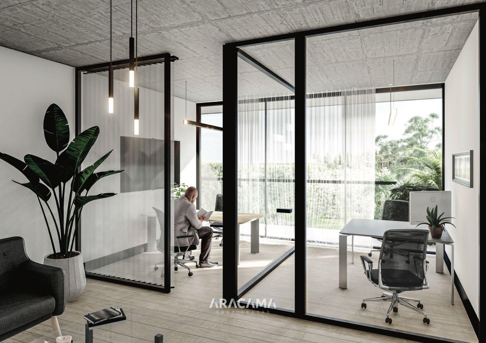Oficinas en Venta en Buro Canning