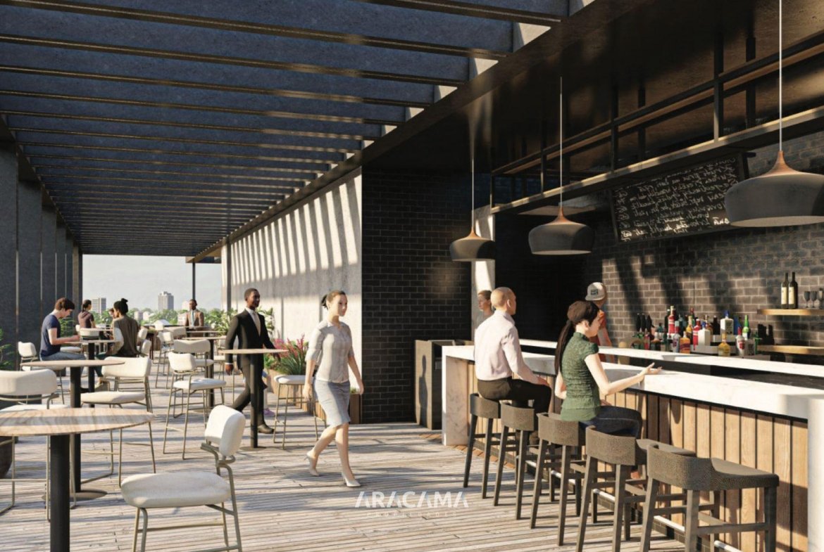 Oficinas en Venta en Buro Canning