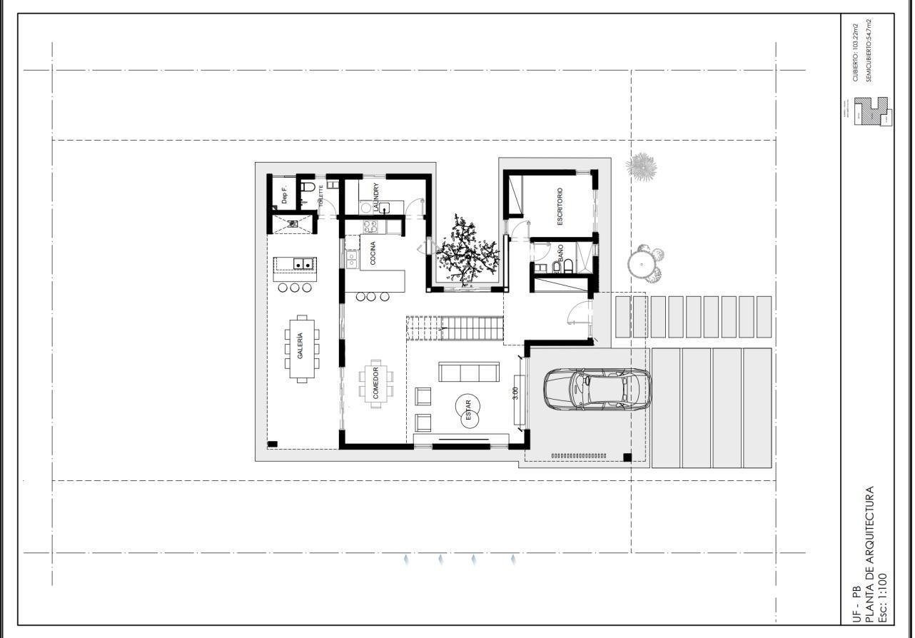 Casa en Venta de Pozo en Puebla Canning