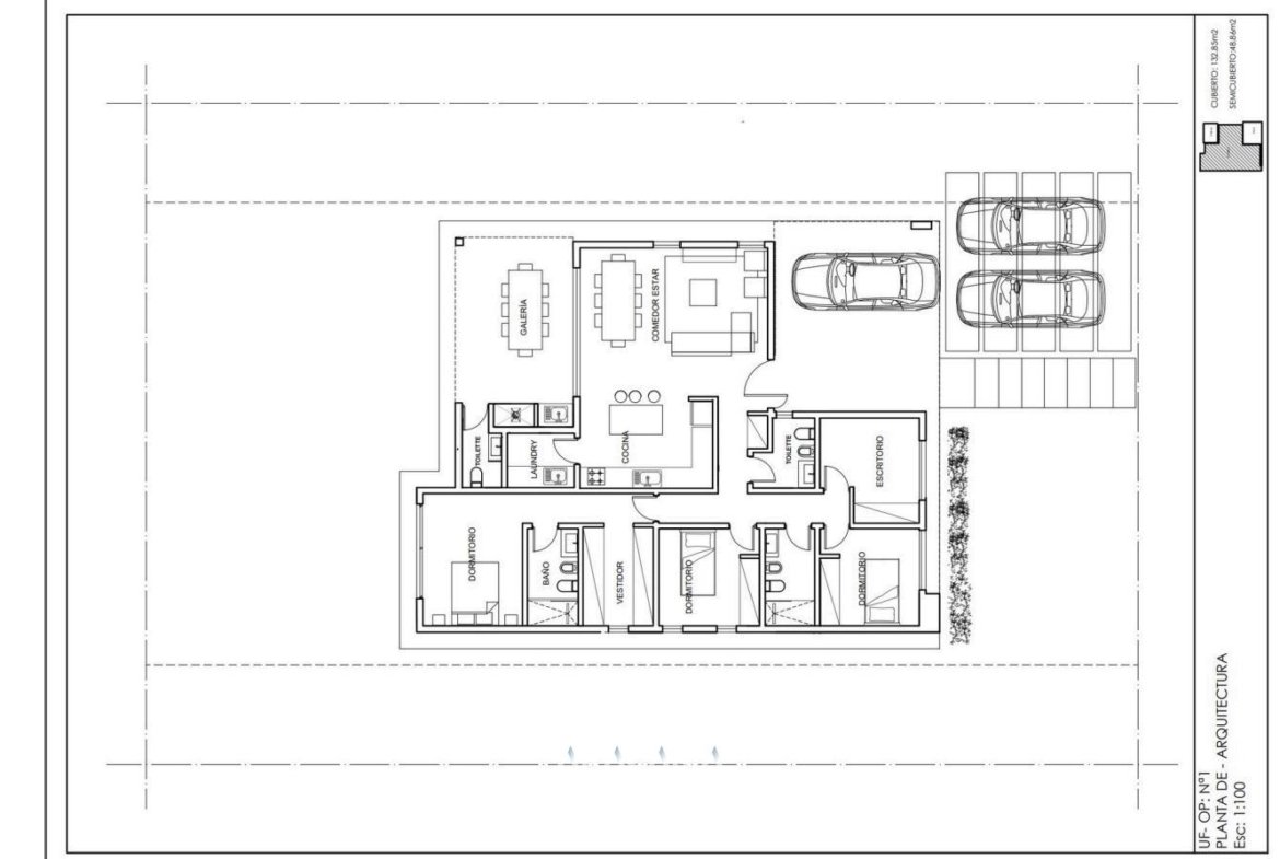 Casa en Venta de Pozo en Puebla Canning