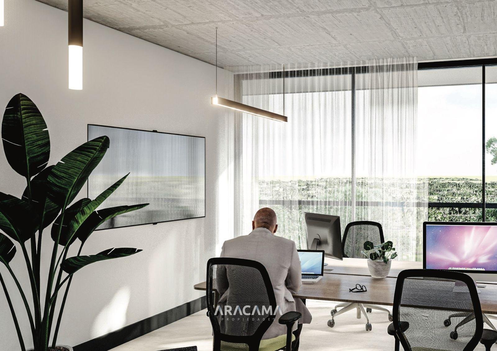 Oficinas en Venta en Buro Canning