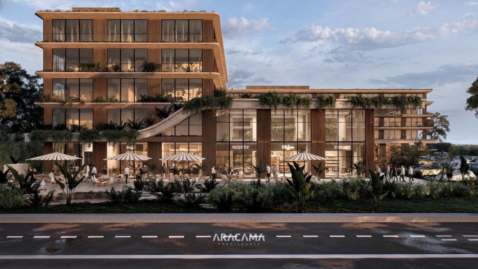 Departamento 3 ambientes en Venta en Nu Canning
