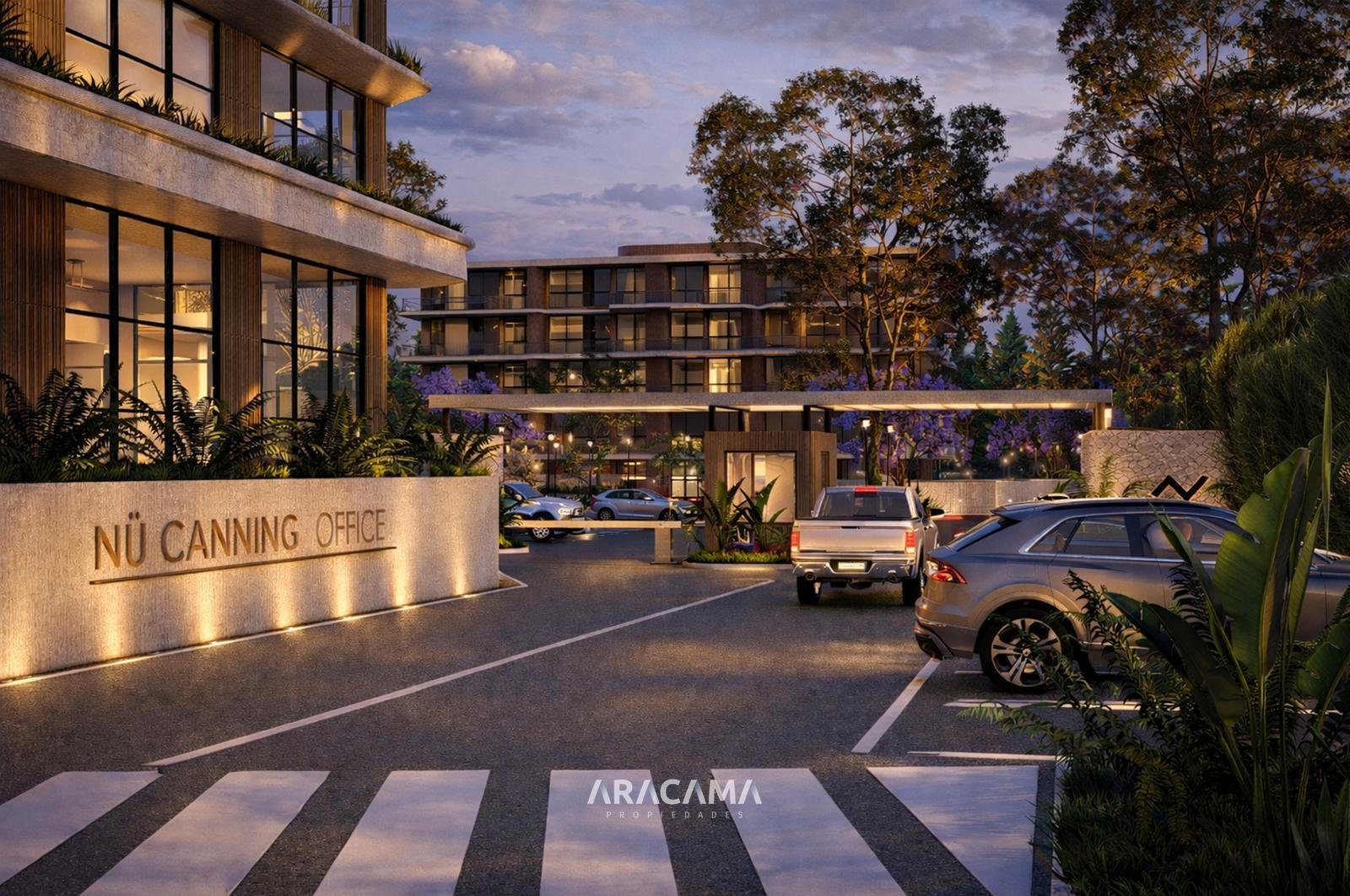 Departamento 3 ambientes en Venta en Nu Canning