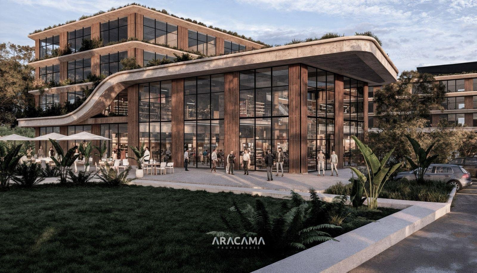 Departamento 3 ambientes en Venta en Nu Canning