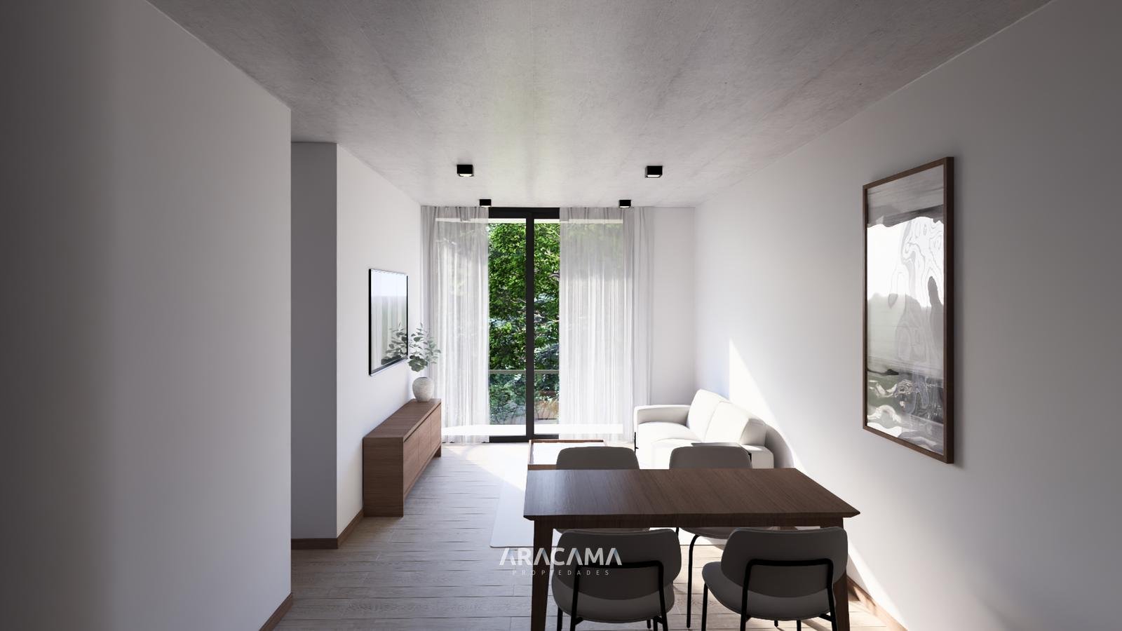 Departamento 3 ambientes en Venta en Nu Canning