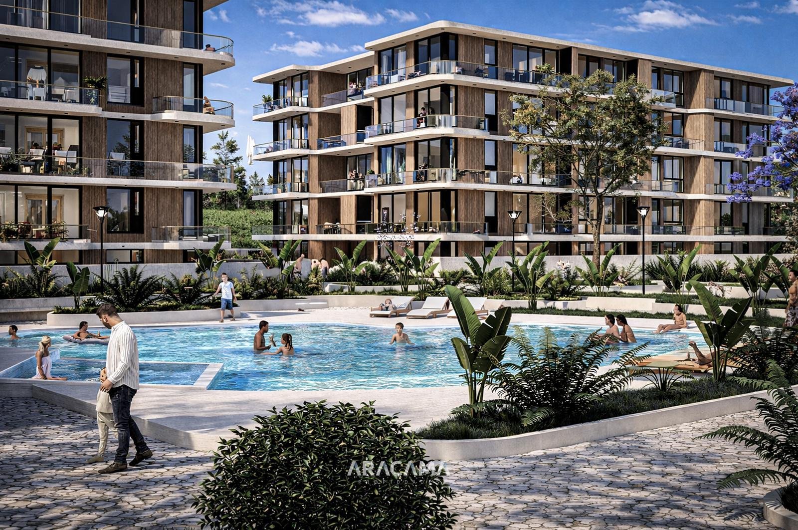 Departamento 3 ambientes en Venta en Nu Canning