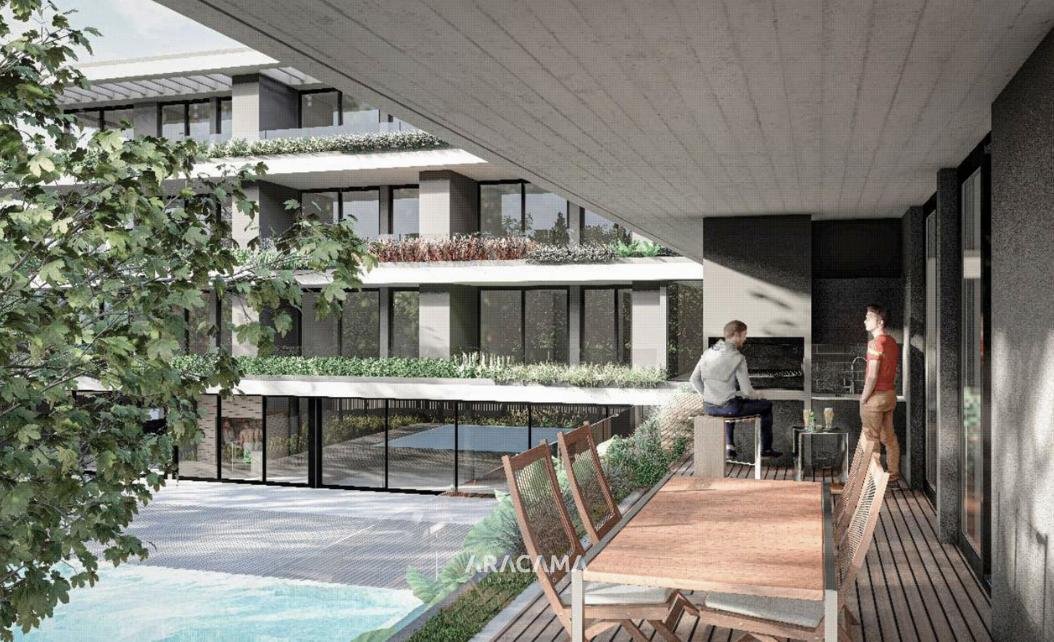 Departamento en Venta de Pozo en Canning