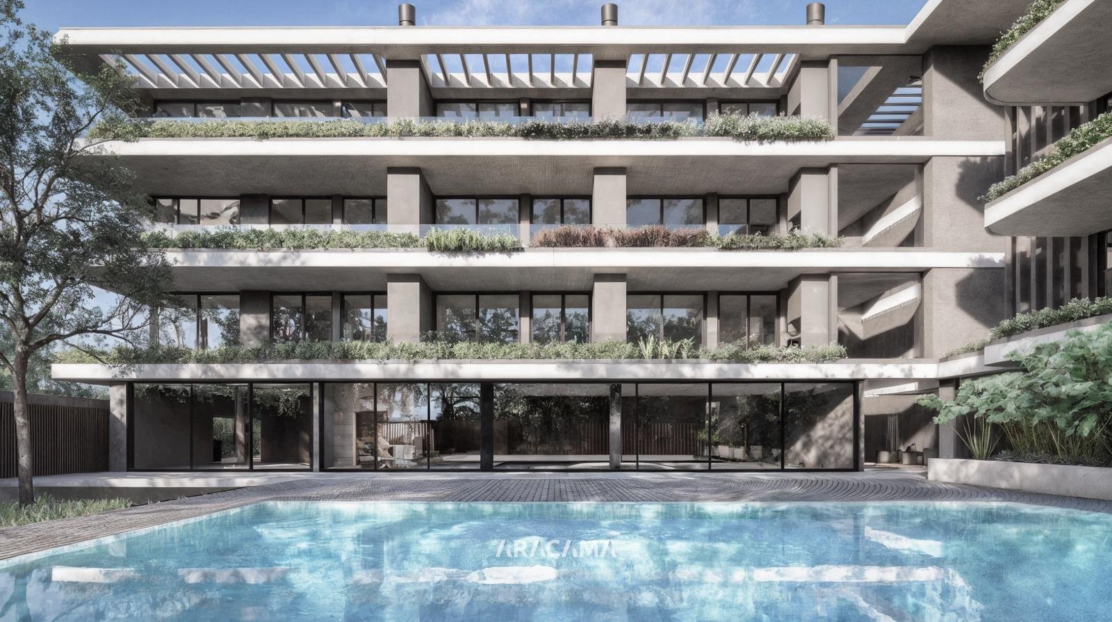 Departamento en Venta de Pozo en Canning
