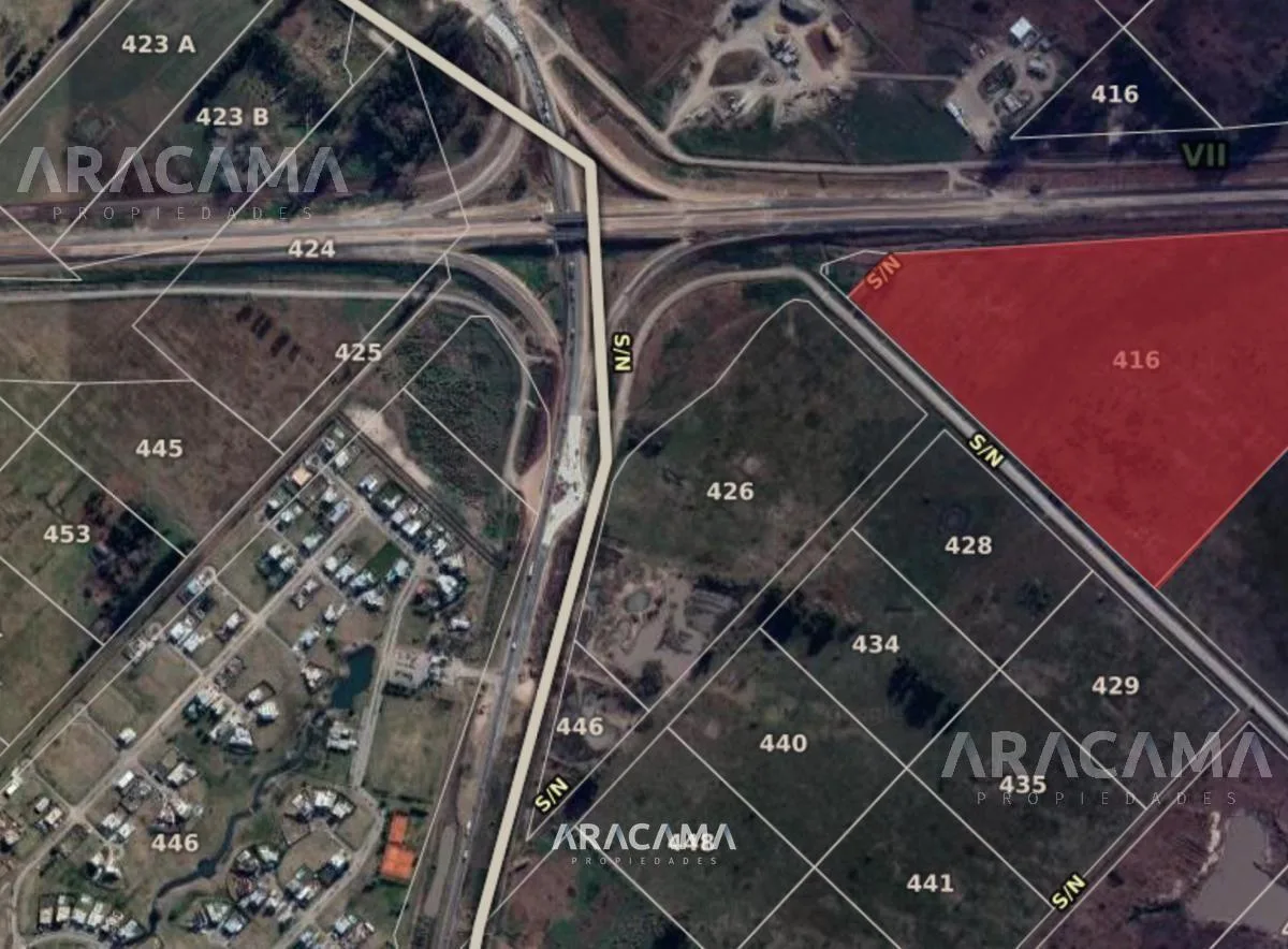Fraccion en Venta en Canning