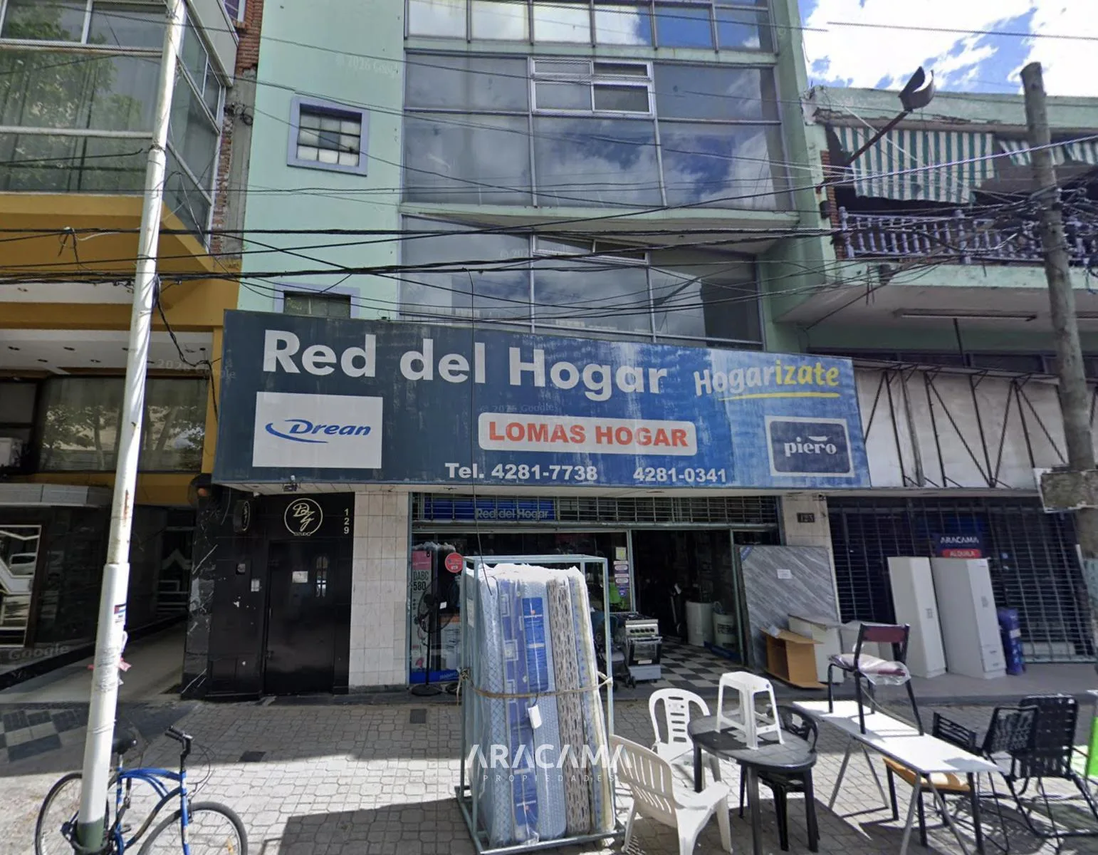 Local en Alquiler en Monte Grande