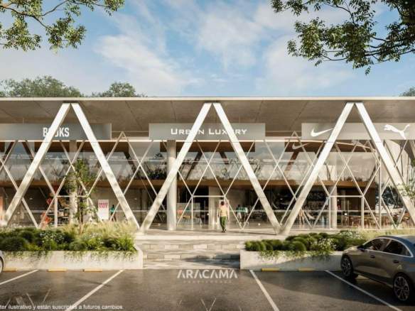 Local en Alquiler en Complejo Rombo – Canning