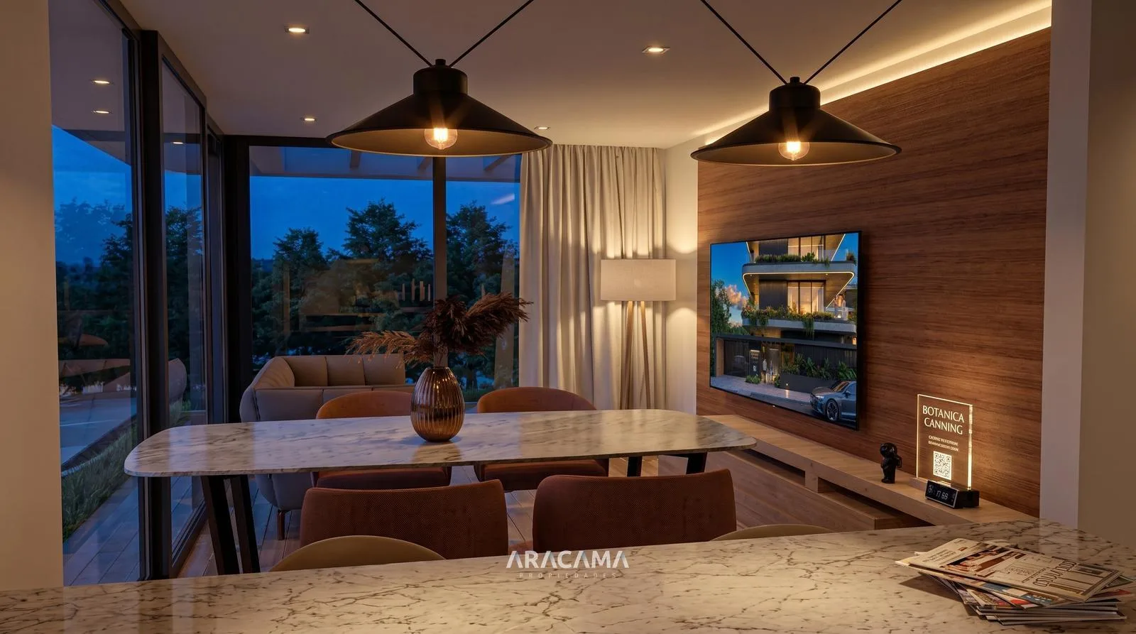 Departamento en Venta de Pozo en Canning