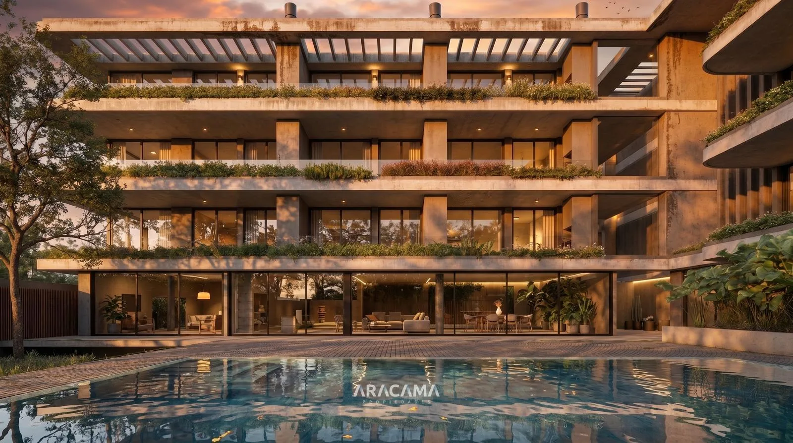 Departamento en Venta de Pozo en Canning