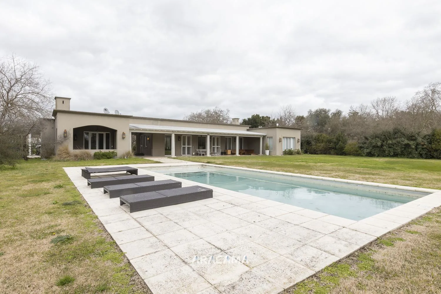 Casa en Venta en Estancia Villa Maria