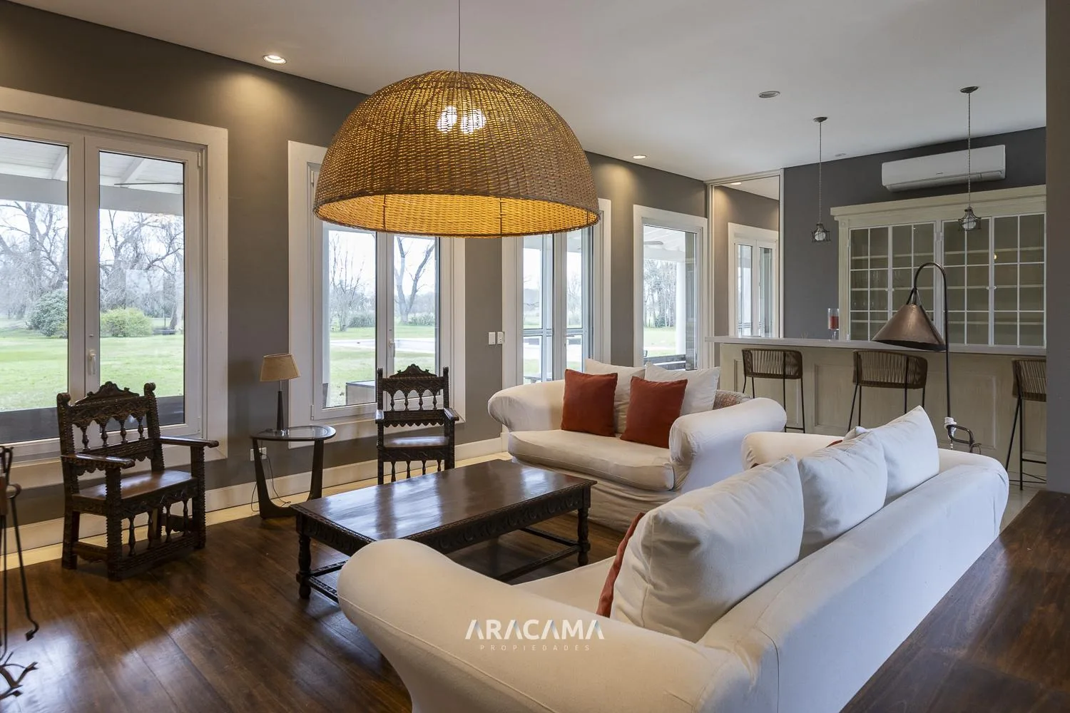 Casa en Venta en Estancia Villa Maria