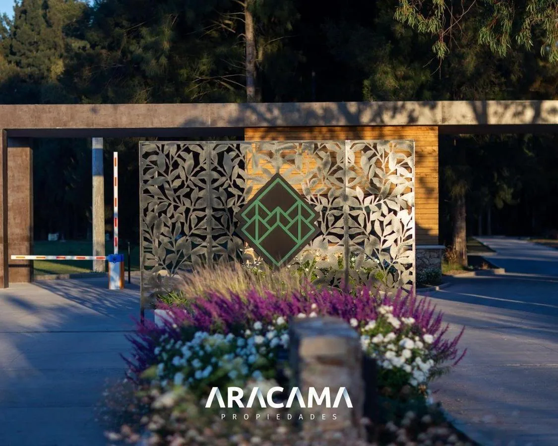Lote en VENTA Lares de Canning